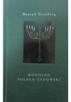 Monolog Polsko - Żydowski