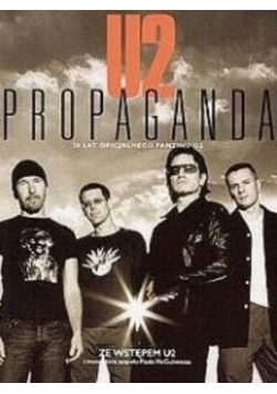 Ian Gittins - U2 Propaganda, Nowa