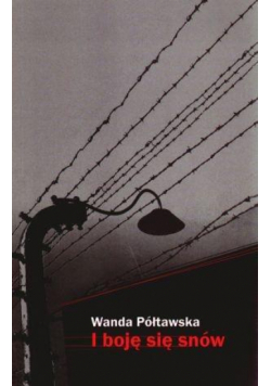 I boję się snów