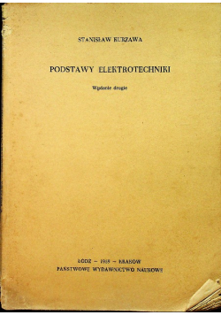 Podstawy elektrotechniki