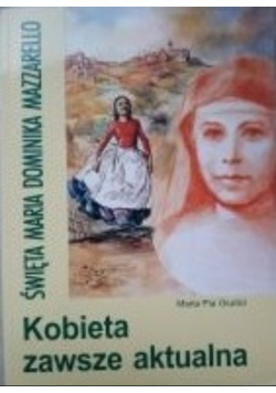 Kobieta zawsze aktualna