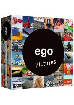 Gra Ego emocje Pictures TREFL
