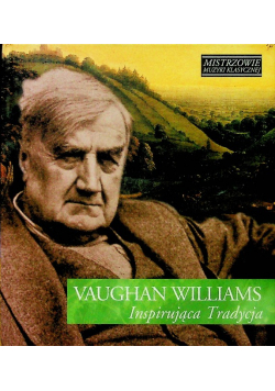 Mistrzowie muzyki klasycznej Vaughan williams inspirująca tradycja z CD