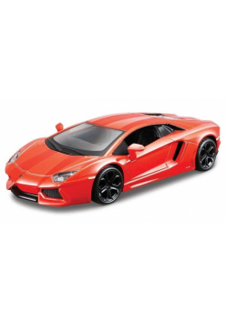 Lamborghini Aventador LP70-4 BBURAGO