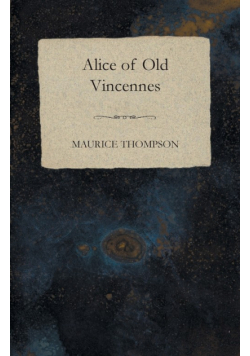 Alice of Old Vincennes