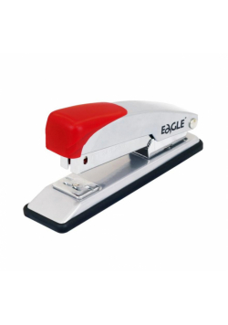 Zszywacz 205 czerwony 30 kartek EAGLE