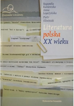 Literatura Polska XX wieku
