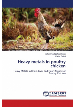 Heavy metals in poultry chicken