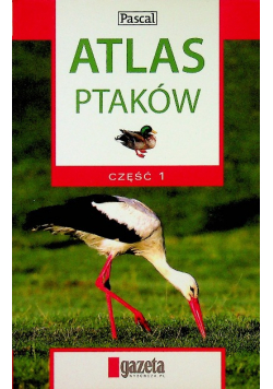 Atlas ptaków część 1