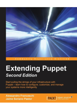 Extending Puppet - Second Edition