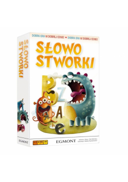 Gra - SłowoStworki