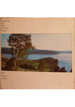 Visions of the soviet land