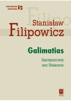 Filipowicz Stanisław - Galimatias