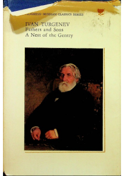 Fathers and Sons a Nest of the Gentry