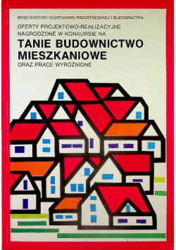 Tanie budownictwo mieszkaniowe