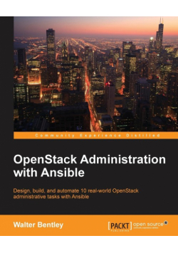 OpenStack Administration with Ansible