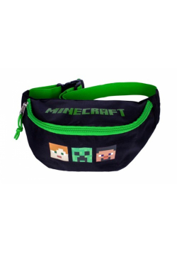 Saszetka-nerka Minecraft Alex&Steven
