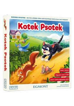 Kotek Psotek Nowe