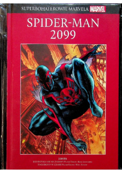 Spiderman 2099 Marvel