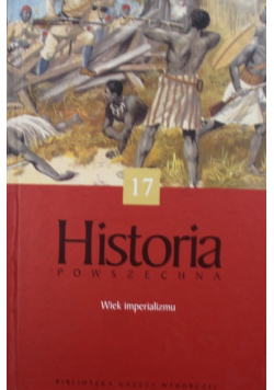 Historia powszechna tom 17