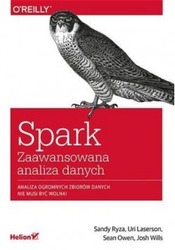 Spark Zaawansowana analiza danych