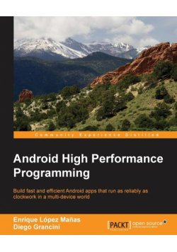 Android High Performance Programming