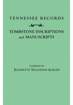 Tennessee Records