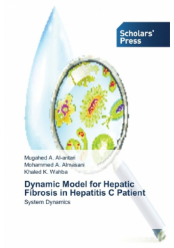 Dynamic Model for Hepatic Fibrosis in Hepatitis C Patient