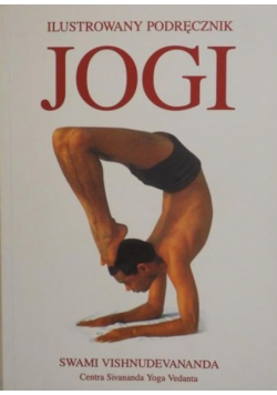Ilustrowany podręcznik jogi