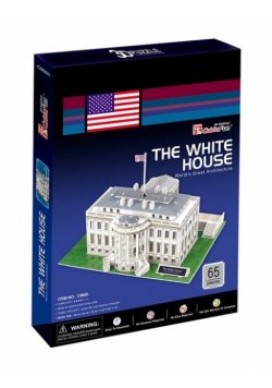Puzzle 3D The White House