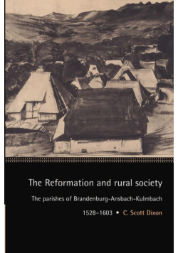 The Reformation and Rural Society