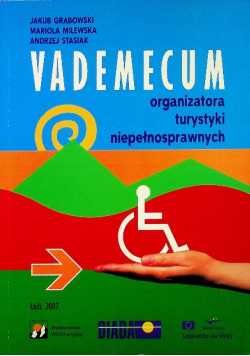 Vademecum organizatora turystyki niepełnosprawnych