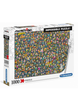 Puzzle 1000 Mordillo Impossible