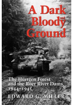 A Dark and Bloody Ground