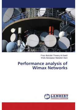 Performance Analysis Of Wimax Networks