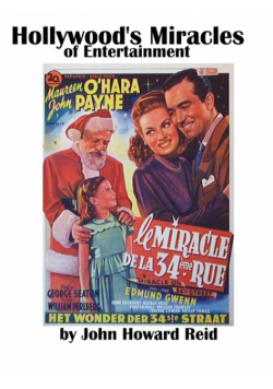 Hollywood's Miracles of Entertainment