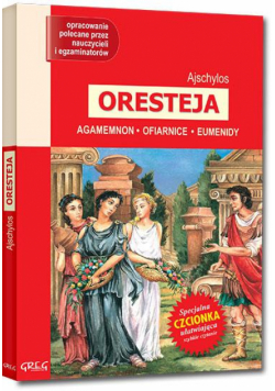 Oresteja z oprac. GREG