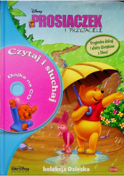Prosiaczek i przyjaciele