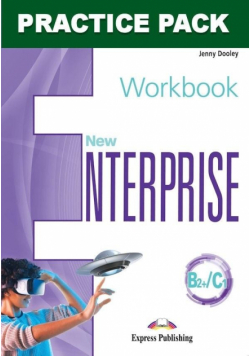 New Enterprise B2+/C1 WB Practice Pack