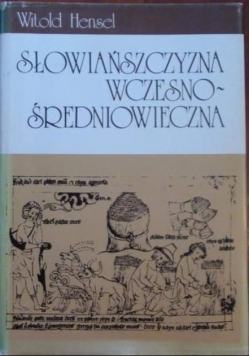 Słowiańszczyzna wczesnośredniowieczna