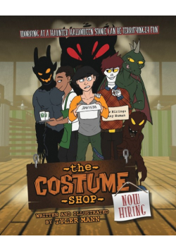 The Costume Shop Vol 2