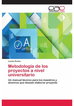 Metodología de los proyectos a nivel universitario