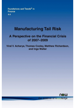 Manufacturing Tail Risk