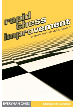 Rapid Chess Improvement