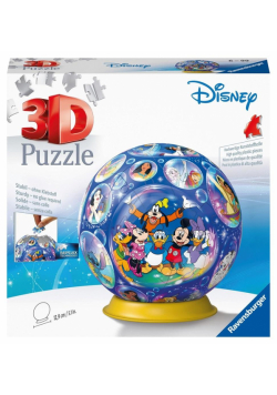 Puzzle 3D Kula Disney