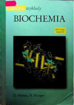 Krótkie wykłady : Biochemia