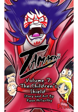 Tamashi Volume 7