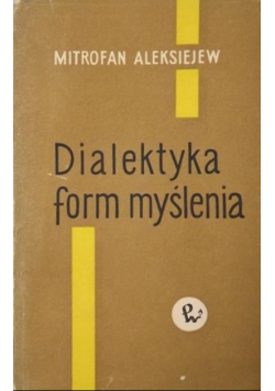 Dialektyka form myślenia