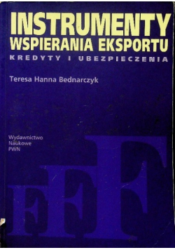 Instrumenty wspierania eksportu