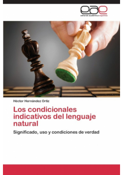 Los Condicionales Indicativos del Lenguaje Natural